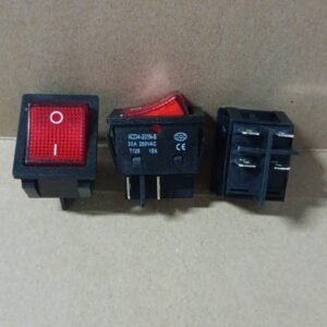 9094 saklar sakelar switch swit on off kotak besar buat mesin las 30a