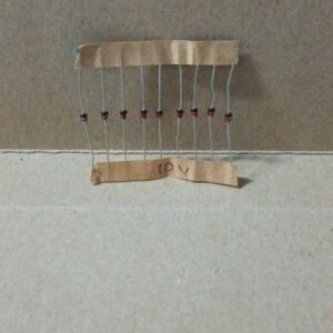 9098 dioda diode zener 10v 10volt 10 volt 1/2w 0.5w 0,5w 0.5 0,5 watt