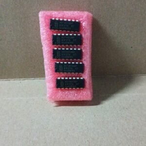 9102 ic dip hef4013bp hef 4013 bp hef4013 4013bp nxp asli original