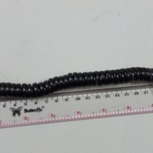 9106 kabel cable flexible fleksibel telepon telpon telfon 4pin 20cm