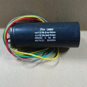 9108 kapasitor capacitor 14uf + 6uf 14+6uf 6+14uf 6+14 14+6 uf
