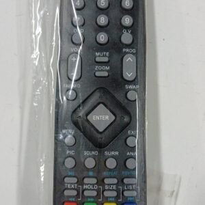 9113 remote remot tv televisi polytron politron poly 81f579 led lcd