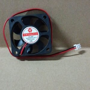 9125 fan kipas 5cm 5 cm 5x5 dc24v dc 24v 24vdc 24volt 24 volt