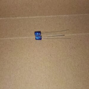 9152 kapasitor elco elko 3.3uf 3,3uf 3u3 3.3 3,3 uf 50v panasonic mini