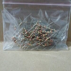 9195 resistor r 1/4w 0.25w 0,25w 0.25watt 0,25watt 3.3mega 3.3m 3m3