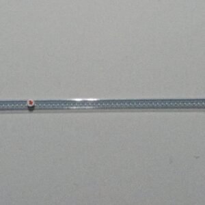 9211 hard strip led tl 1meter 1 meter 220v listrik ac pln putih cool white