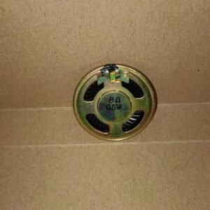 9212 speaker speker ht 8r 8ohm 8 ohm 0.5w 0,5w 0.5watt 0,5watt
