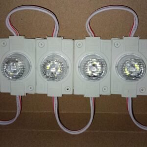 9214 lampu strip backlight led lcd mobil motor truck 1mata 12v putih