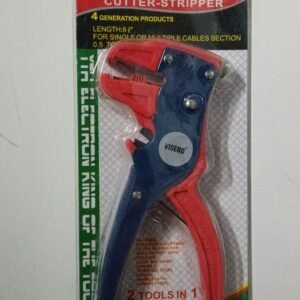 9216 tang kupas kabel alat pemotong cable visero wire stripper stiper