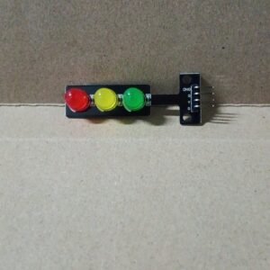 9217 kit modul module led 3warna 3 warna lampu merah lalu lintas arduino