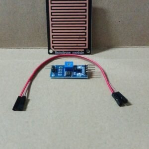 9219 kit modul module sensor raindrop rain drop hujan arduino