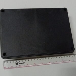 9236 black box kotak hitam dorados duradus tipe type x11 21x15x7 cm