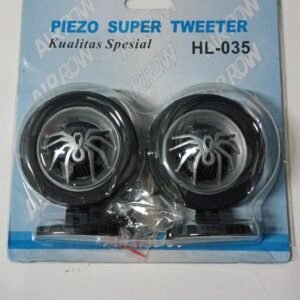 9249 piezo super tweeter twiter mobil speaker hl-035 hl035 airrow laba laba
