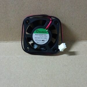 9261 fan kipas sunon 4cm 4x4 4 cm kd1204ptb1 12v 12volt 12 volt tipis 1cm