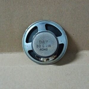 9263 speaker speker spiker praktek sekolah 8ohm 8r 8 ohm 0.5w 0,5w