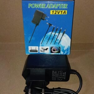 9278 adaptor adapter 12v 1a 12volt 12 volt 1ampere 1 ampere