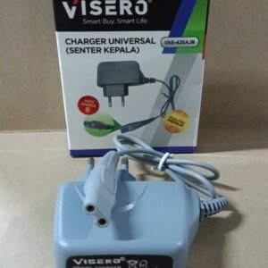 9283 adaptor charger senter kepala universal visero angka 8 vas-425ajb
