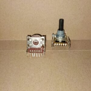 9295 potensiop polytron politron potentiometer 7p 7pin 7 pin 6p plus ct