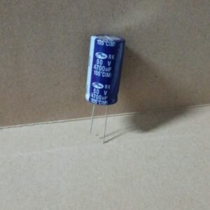 9297 kapasitor capacitor elco elko 4700uf 4700 uf 50v 50volt 50 volt samwha