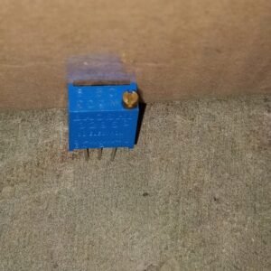 9300 trimpot vr multiturn multi turn 3296 baoshi korea 50k 503 w503