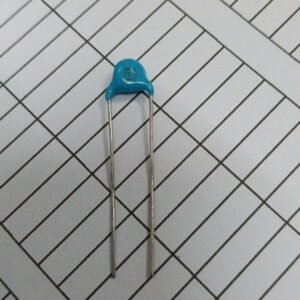 9302 kapasitor keramik ceramic biru 271k 271 270pf 270 pf 3kv 3000v 3 kv