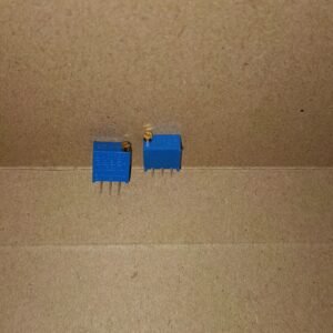 9308 trimpot vr multiturn multi turn 3296 baoter 1mega 1m 105 w105 china rrt