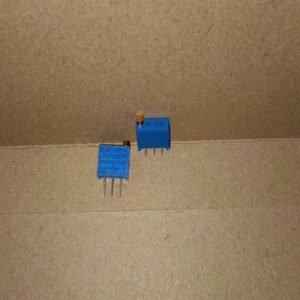 9309 trimpot vr multiturn multi turn 3296 baoter 1k 102 w102 china rrt