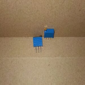 9310 trimpot vr multiturn multi turn 3296 baoter 2k 202 w202 china rrt