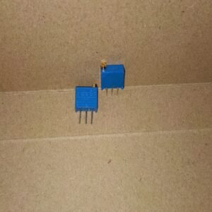 9313 trimpot vr multiturn multi turn 3296 baoter 5k 502 w502 china rrt