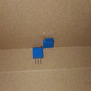 9314 trimpot vr multiturn multi turn 3296 baoter 10k 103 w103 china rrt