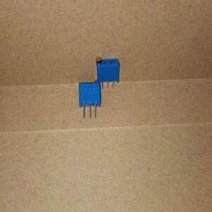 9316 trimpot vr multiturn multi turn 3296 baoter 100k 104 w104 china rrt