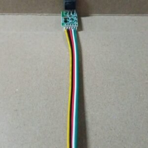 9319 kit module modul regulator tv televisi led lcd 5 kabel 5p 5pin