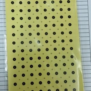 9323 rugos sablon pcb electroset elektroset electro set e09 e 09