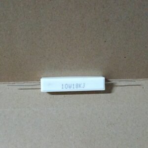 9324 resistor r 10wk18kj 10w 18k 10watt 10 watt 18kj 18kilo 18 kilo