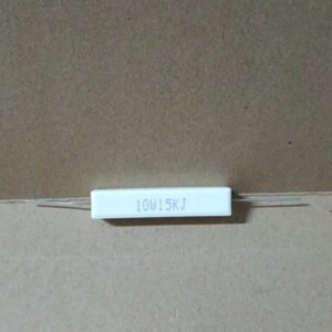 9325 resistor r 10w15kj 10w 15k 10watt 10 watt 15kj 15kilo 15 kilo