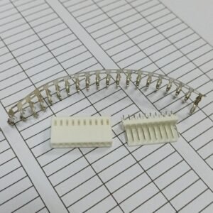 9327 konektor connector molek molex 2510 10p 10pin 10 pin male female + pin