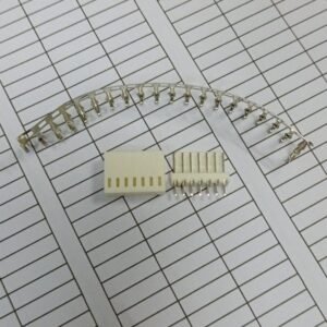9329 konektor connector molek molex 2510 7p 7pin 7 pin male female + pin