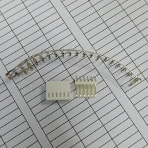 9330 konektor connector molek molex 2510 6p 6pin 6 pin male female + pin