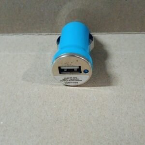 9336 usb charger lighter mobil motor 1port 1 port 5v 5volt 5 volt 1a 1000ma