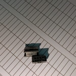 9342 jack jek jeck socket soket idc ide 2x4 4x2 8p 8pin 8 pin female