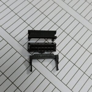 9347 jack jek jeck socket soket idc ide 2x7 7x2 14p 14pin 14 pin female