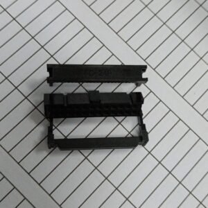 9350 jack jek jeck socket soket idc ide 2x12 12x2 24p 24pin 24 pin female