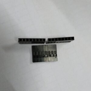 9358 jack jeck jek blackhousing female tulang ikan header 8p 8pin 8 pin