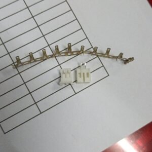 9363 konektor connector molex molek pitch 2mm phpt 2p 2pin 2 pin