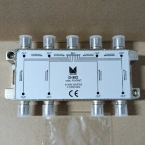 9372 splitter spliter alcad di-802 di802 di 802 8w 8 way 8way