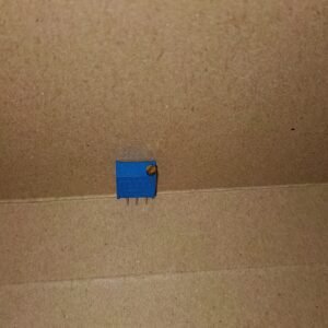 9378 trimpot vr multiturn multi turn 3296 baoshi korea 5k 502 w502