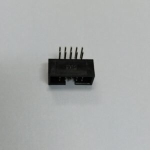 9385 header box tulang ikan male dengan kotak kaki siku L 2x5 10p 10pin 10 pin