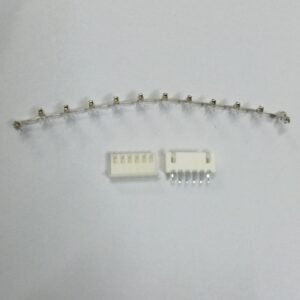 9388 konektor connector molek molex pendek pitch 2.54mm 6pin 6p 6 pin