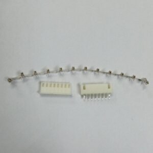 9389 konektor connector molek molex pendek pitch 2.54mm 8pin 8p 8 pin