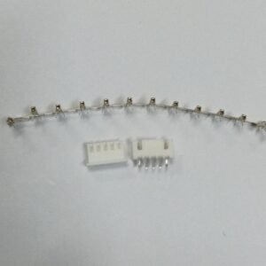 9390 konektor connector molek molexpendek pitch 2.54mm 5pin 5p 5 pin